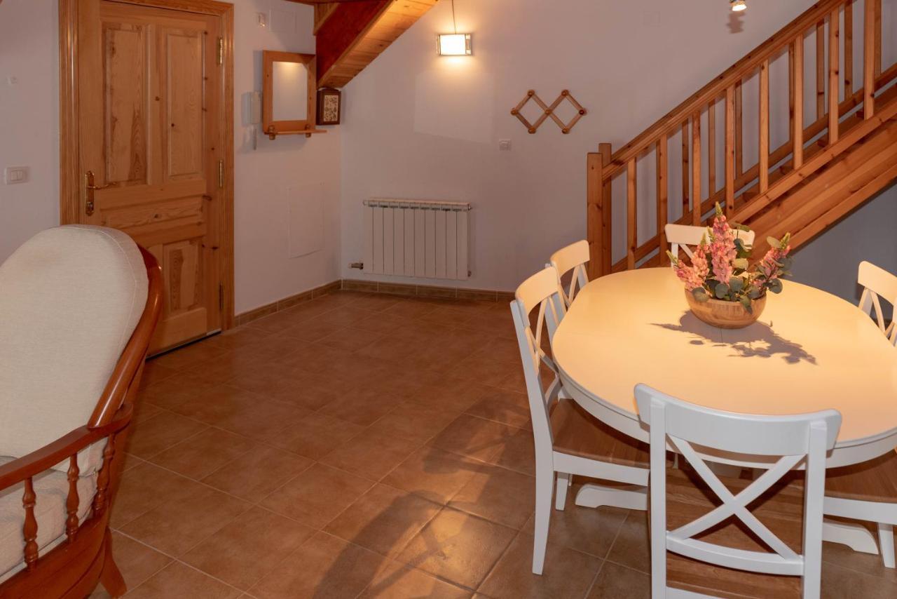 Apartamento El Molino Tramacastilla de Tena Exterior foto