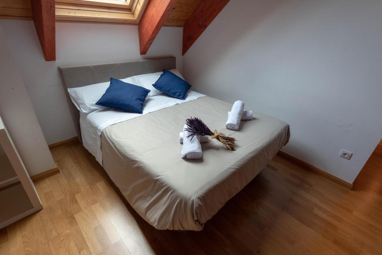 Apartamento El Molino Tramacastilla de Tena Exterior foto