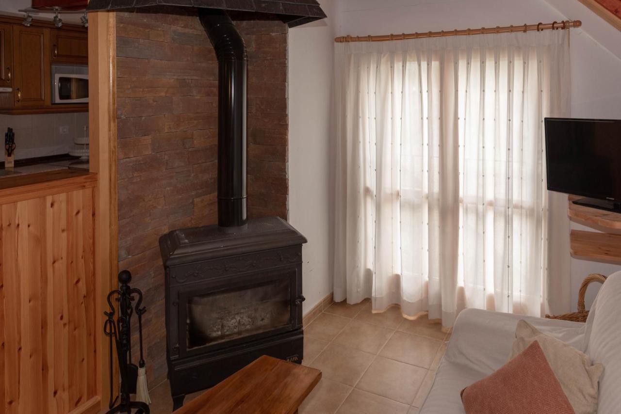 Apartamento El Molino Tramacastilla de Tena Exterior foto