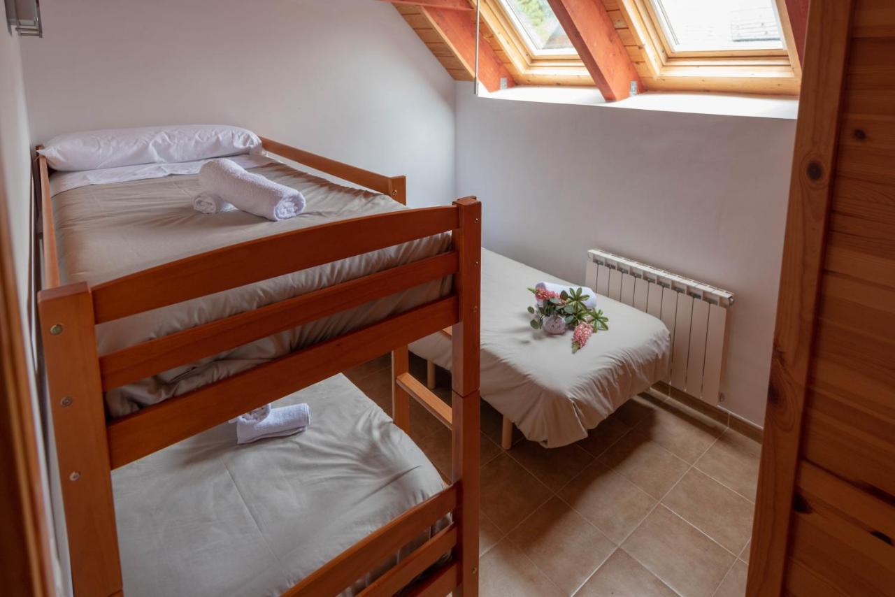 Apartamento El Molino Tramacastilla de Tena Exterior foto