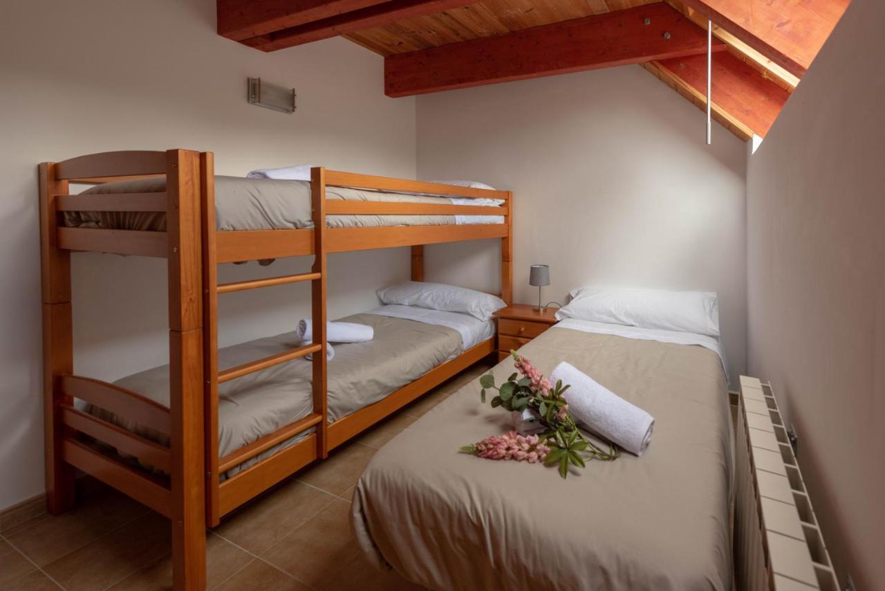 Apartamento El Molino Tramacastilla de Tena Exterior foto